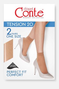 Модель Tens 20 nero Conte Elegant