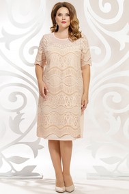 Модель 4825-2 бежевый Mira Fashion