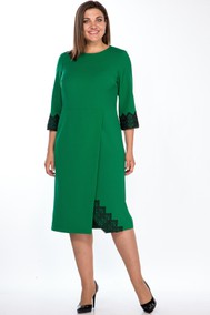 Модель 1724/1 Зеленые тона Lady Style Classic