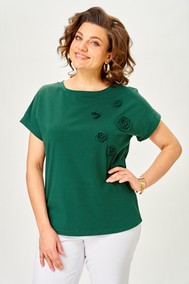 Модель 2288 темно-зеленый Rumoda