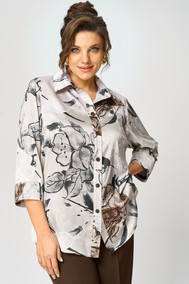 Модель 877-326 бежево-коричневый БелЭльСтиль