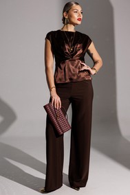 Модель 25-2947 коричневый Мода-Юрс