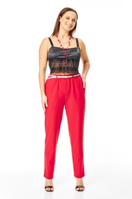 Модель 7743 черный и красный T&N