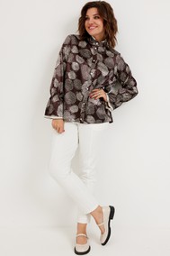 Модель 4140 шоколад BegiModa