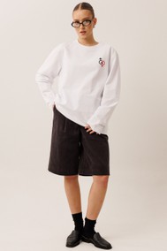 Модель F1101vm/01-01 белый GO