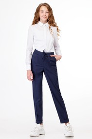 Модель 248560А Синий Panda Kids