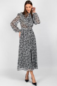 Модель 833 черно-белый Vizavi