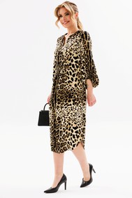 Модель С1694 леопард Faufilure