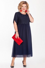 Модель 1165 темно-синий Pretty