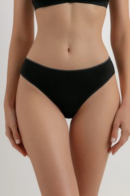 Модель Lb 5003 black lurex Conte secrets