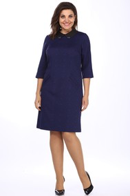 Модель 585/3 Синий с черным Lady Style Classic