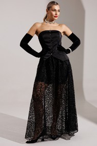 Модель 25-2954 черный Мода-Юрс