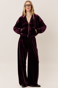 Модель F3103/12-02 (170-176) баклажан GO