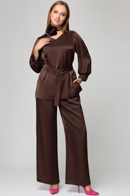 Модель 1160-1 горький шоколад Мишель стиль