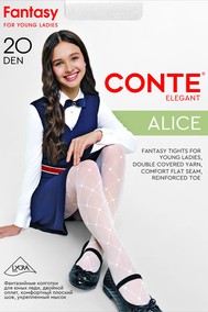 Модель Alise bianco Conte Elegant
