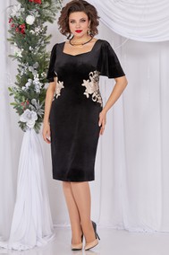 Модель 5485 черный Mira Fashion