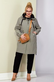 Модель 2188 олива Shetti