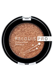 Тени для век RELOUIS PRO Eyeshadow Sparkle тон:04 :Goddess