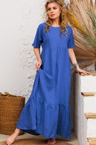 Модель 9735 василек 164 АМУЛЕТ