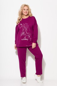 Модель 2061 фуксия STEFANY