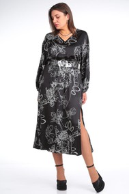 Модель М-9957/1black черный Карина Делюкс