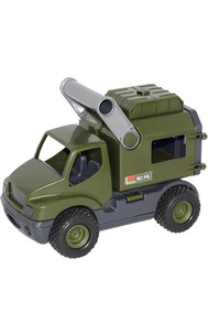 49247 Престиж, автомобиль-самосвал военный (РБ)