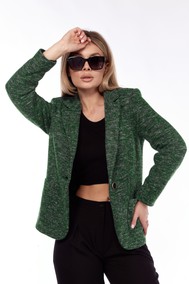 Модель 430 зеленый-меланж Talia fashion
