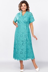 Модель 5539-6 бирюза Mira Fashion