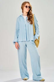 Модель 3312 Магрита небесно-голубой FITA