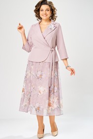 Модель 922/1-15 пудровый/пионы Bonna Image