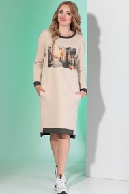 Модель 376 бежевый Angelina & Company