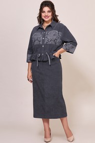 Модель 5566 серый Mira Fashion