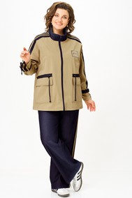 Модель 25228 песочный/синий Lady Secret