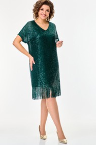 Модель 2046 изумруд Svetlana Style