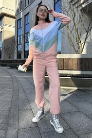 Модель f3025/07-01 (164-170) персик GO