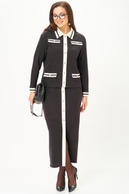 Модель 1088 Графит+молоко BAGIRA