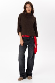 Модель рв0300-ше5 коричневый меланж Romgil