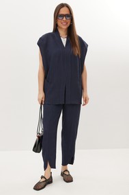 Модель 2714 синий Магия Моды