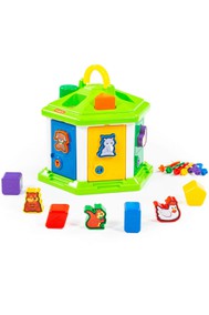 62307 Логический домик