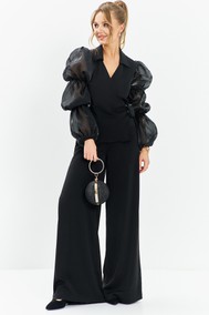 Модель 671 черный Euromoda