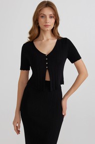 Модель Ldk 2447 черный Conte Elegant