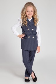 Модель па-257837с Синий Panda Kids