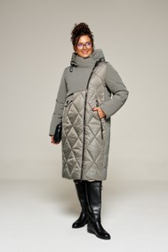 Модель 8023 серый Beautiful & Free