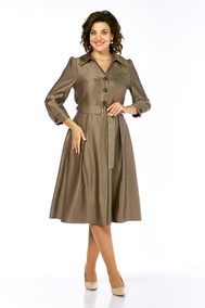 Модель 2564 коричневый Moda-Versal
