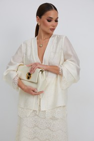 Модель 4400 молочный Vesnaletto