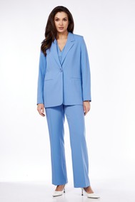 Модель 1119 голубой Vilena fashion