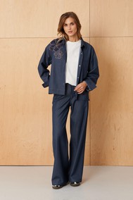 Модель 121660 Синий Panda