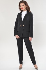 Модель 523 черный Roma Moda