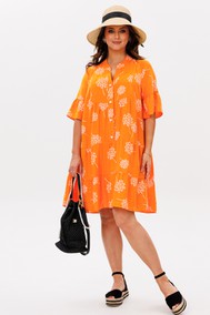 Модель 348 оранжевый Мублиз