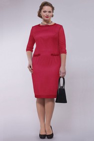 Модель 3340 бордо Mira Fashion